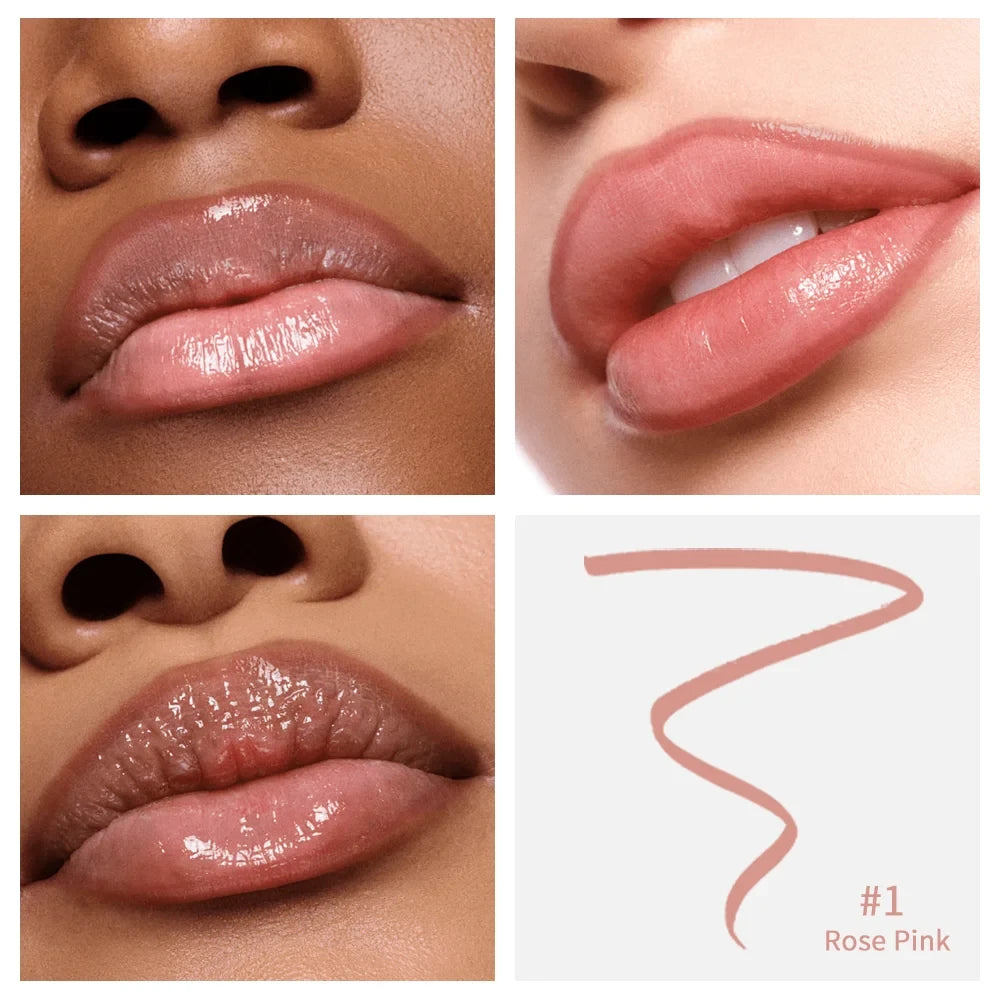 Peel-Off Tattoo Lip Stain
