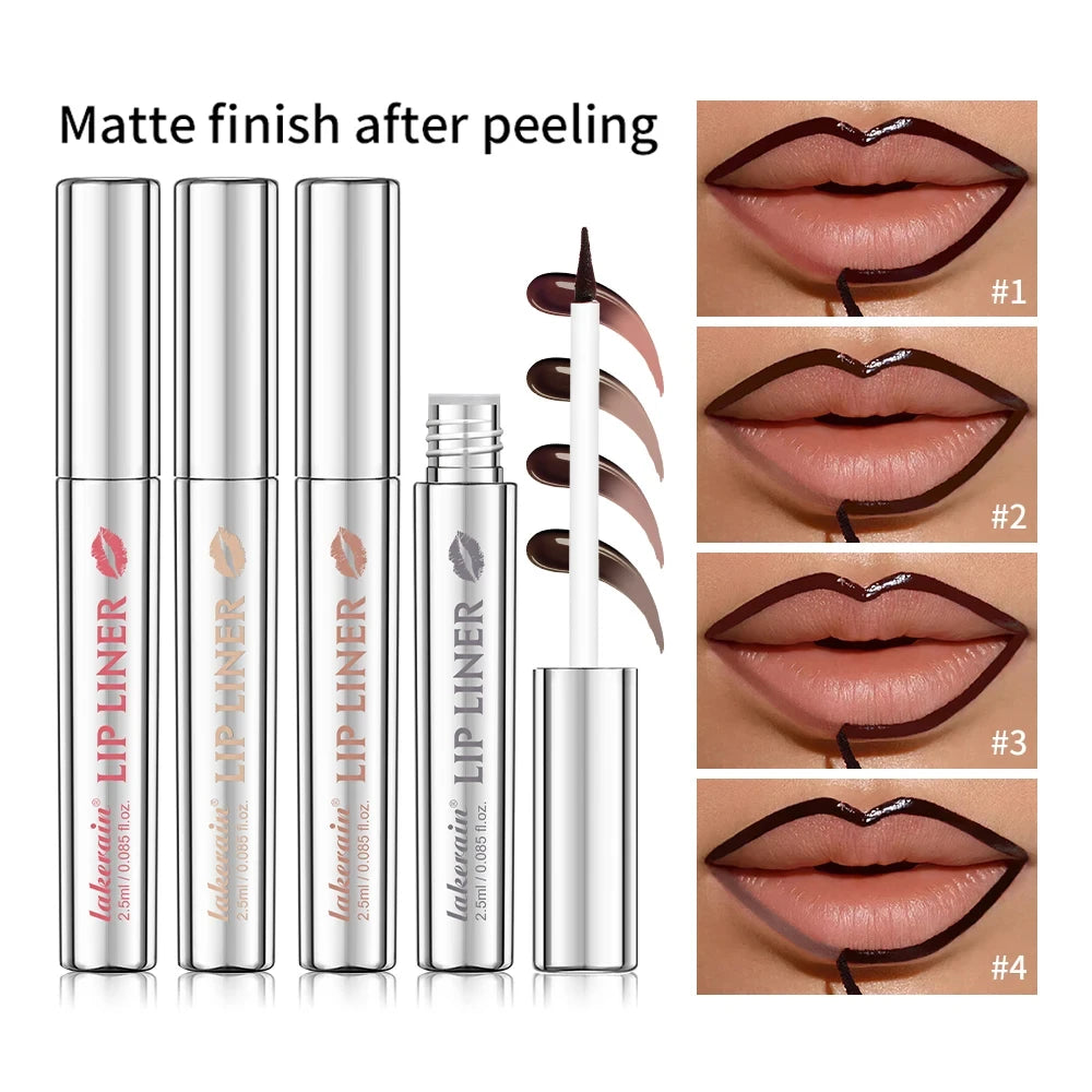 Peel-Off Tattoo Lip Stain
