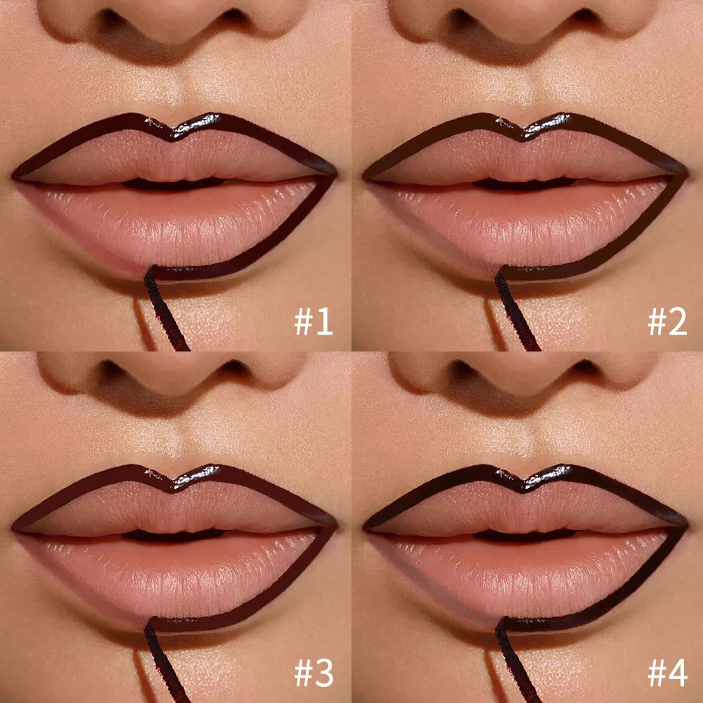 Peel-Off Tattoo Lip Stain