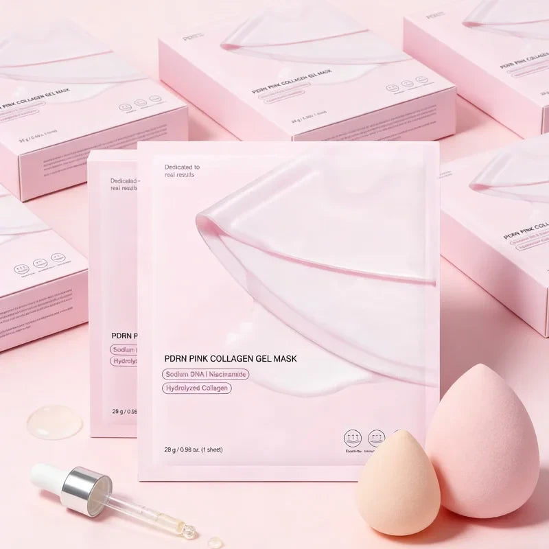 PDRN Salmon Collagen Hydrating Facial Mask
