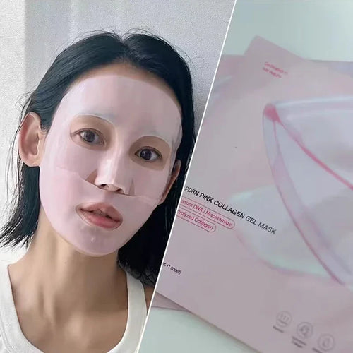PDRN Salmon Collagen Hydrating Facial Mask