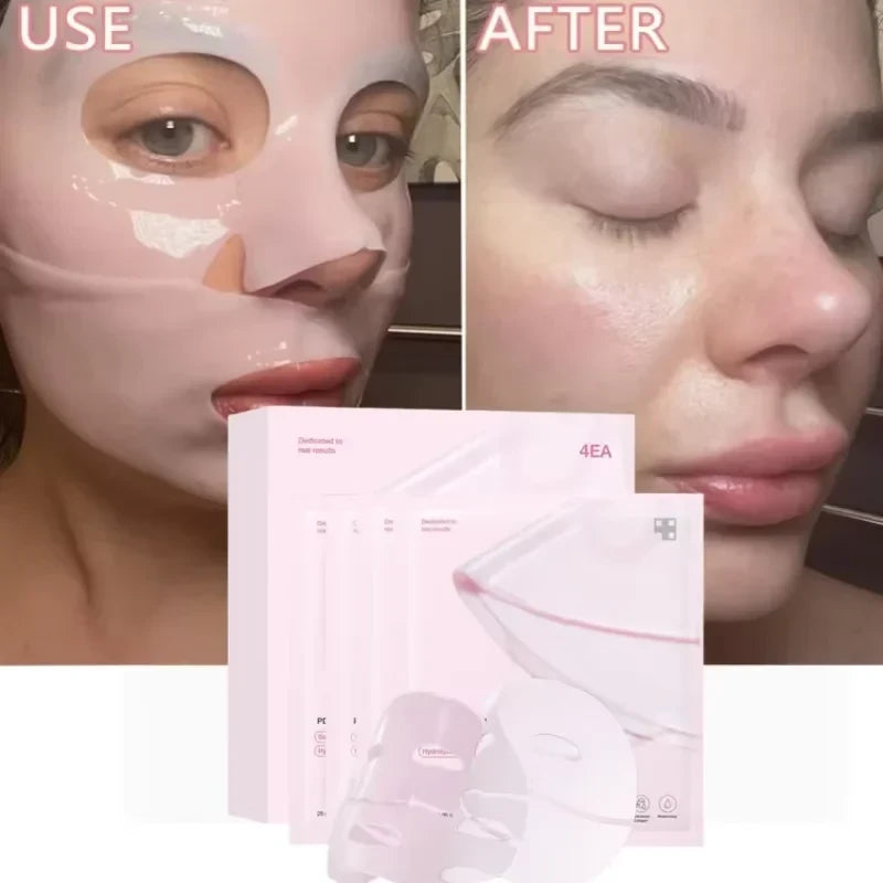 PDRN Salmon Collagen Hydrating Facial Mask