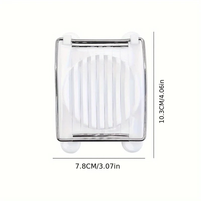 Stainless Steel Egg Slicer