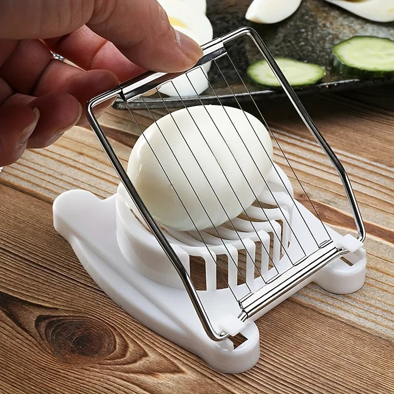 Stainless Steel Egg Slicer
